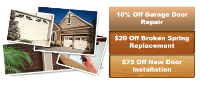 Garage Door Repair Castle Pines Colorado