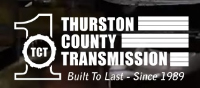 Thurston County Transmission Repair Shop & Auto Repair Olympia