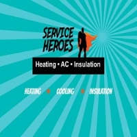 Service Heroes Heating, AC and Insulation