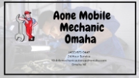 AONE MOBILE MECHANIC OMAHA