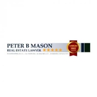 Peter B Mason Real Estate Lawyer