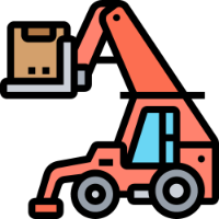 Telehandler and Forklift Hire London