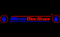 Minor Decliner LLC