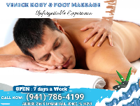 Venice Body & Foot Massage