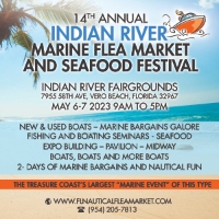 2023 14th Annual Indian River Marine Flea Market and Seafood Festival