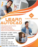 Autocad Course In delhi-Inteli