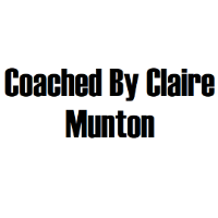 Coached By Claire Munton