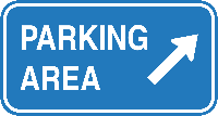 Traffic Safety Systems - car parking signs