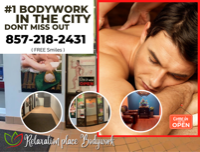 Relaxation Place Bodywork & Foot Reflexology