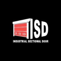 Industrial Sectional Door