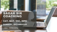 Sagar Sir Coaching - CAT & MAT Coaching In Kolkata