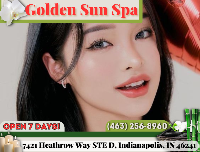 Golden Sun Spa