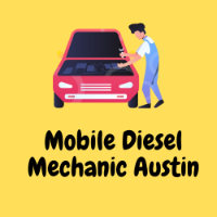 MOBILE DIESEL MECHANIC AUSTIN