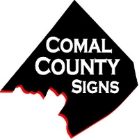 Comal County Signs