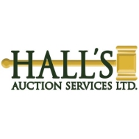 Halls Auction Services