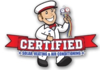 Certified Solar, Heating & Air Conditioning