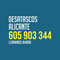 Desatascos Alicante AC