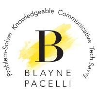 Blayne Pacelli