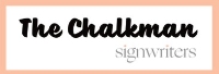 The Chalkman Signwriters