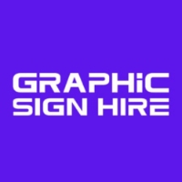 Graphic Sign Hire