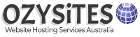 Ozy Sites Web Hosting Services