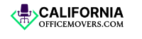 California Office Movers Los Angeles