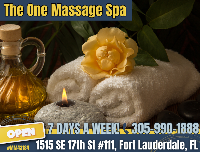 The One Massage Spa