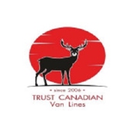 Trust Canadian Van Lines Brampton ON