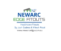 Newarc Edge Fitouts