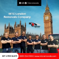 MTC Office Relocations London