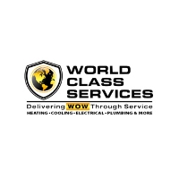 World Class Services Heating, Cooling, Electrical, Plumbing & More