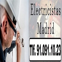 Electricistas Madrid Raul