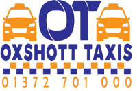 Airport Taxis Oxshott