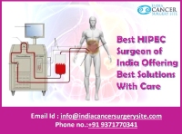 Top HIPEC Treatment Centres in India