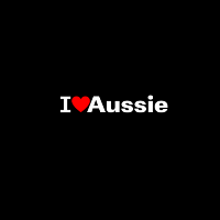 I Love Aussie