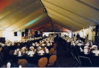 Banquet Tent Rental In Houston