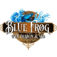 Blue Frog Web Design & SEO