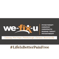 We-Fix-U Physiotherapy and Foot Health Centre