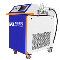 Handheld Laser Welder - Handheld Fiber Laser Welder for Sale