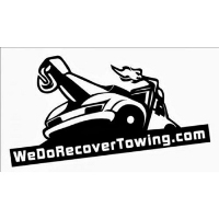 We Do Recover Towing & Scrap Car Removal