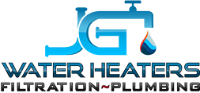 JG Water Heaters, Filtration and Plumbing