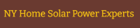 NY Home Solar Power experts