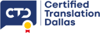 Certified Translation Dallas