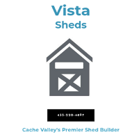 Vista Sheds