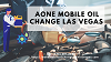 AONE MOBILE OIL CHANGE LAS VEGAS