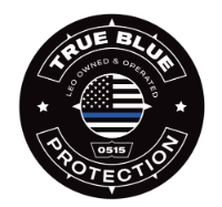 TRUE BLUE PROTECTION