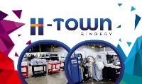 H Town Printing and Bindery