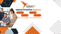 talonX Creative Agency