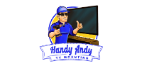 Handy Andy TV Mounting