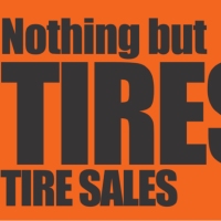 Nothing But Tires